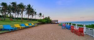 Gopalpur Beach in Odisha