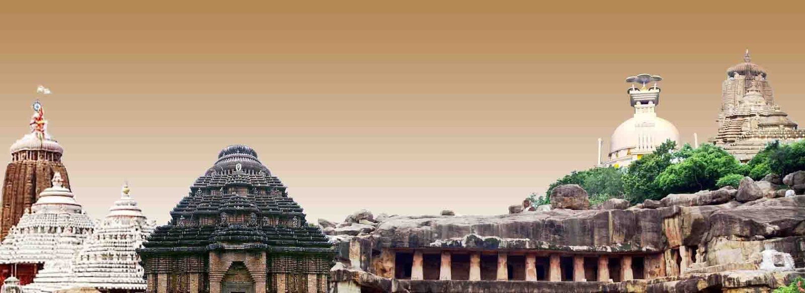 Odisha Tour Packages from Bhubaneswar – TTI Odisha Tour Odisha Tour Packages from Bhubaneswar covering Puri Konark and Chilika