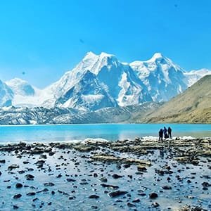 Rajasthan 10 days tour package 1 gourudongmar lake 1