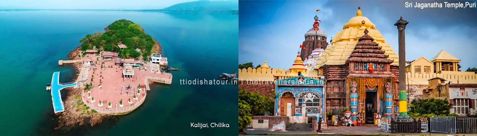 Odisha 's Captivating Travel Packages