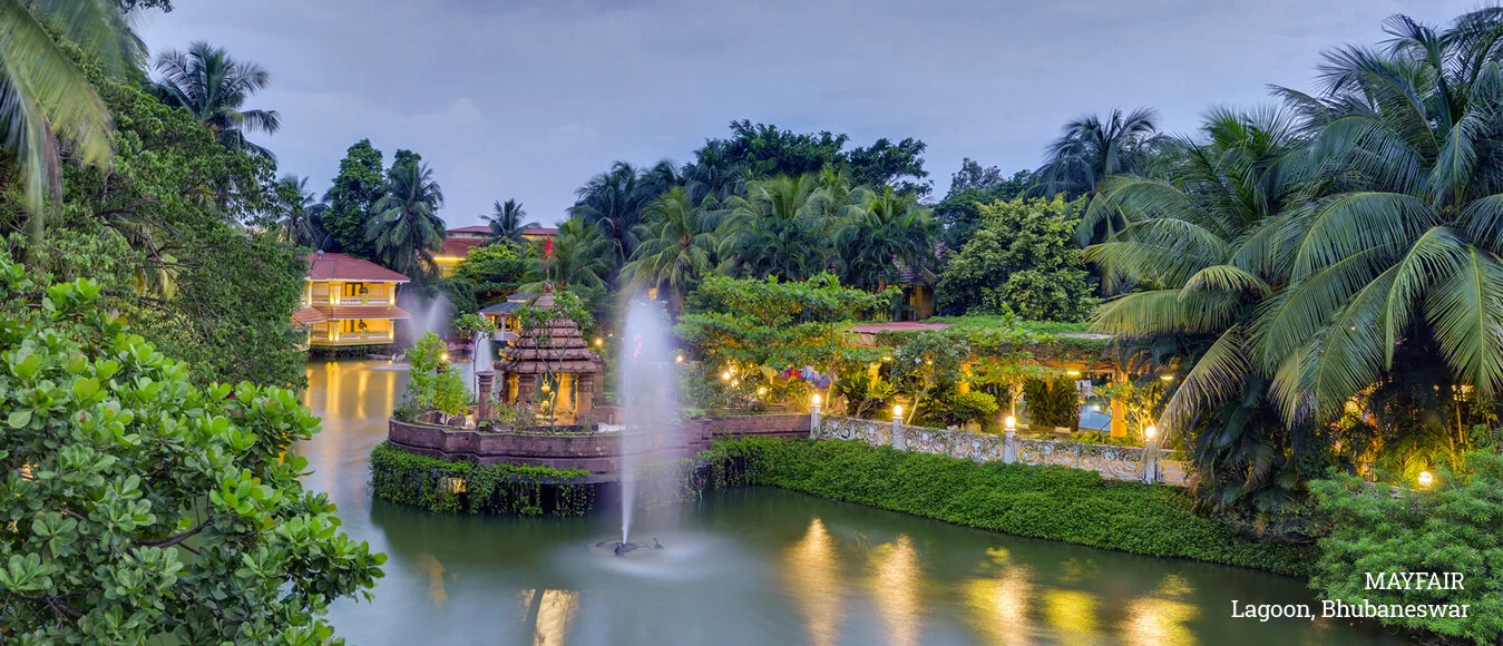 Hotel Hindustan International Bhubaneswar Room Offers