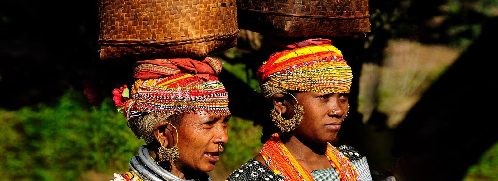 Home 36 Odisha Tribal Tour Packages
