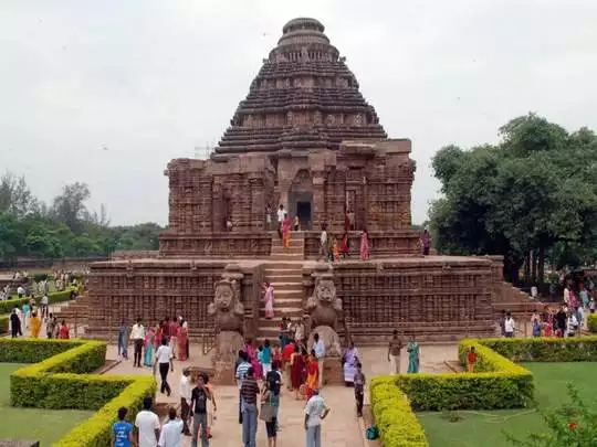 Konark Sun Temple Odisha Tour