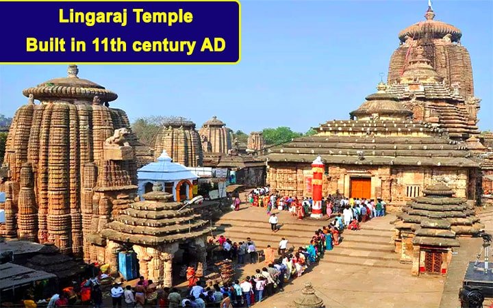 lingaraj-temple-bhubaneswar-tour