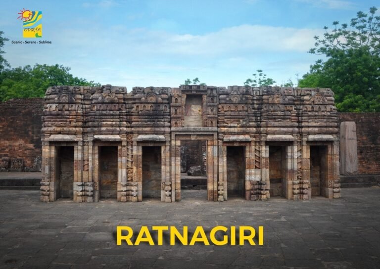 ratnagiri-odisha-heritage-tour-package