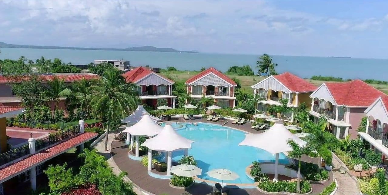 luxury odisha tour packages 4N 5D 9 Swosti Chilika Luxury Resort