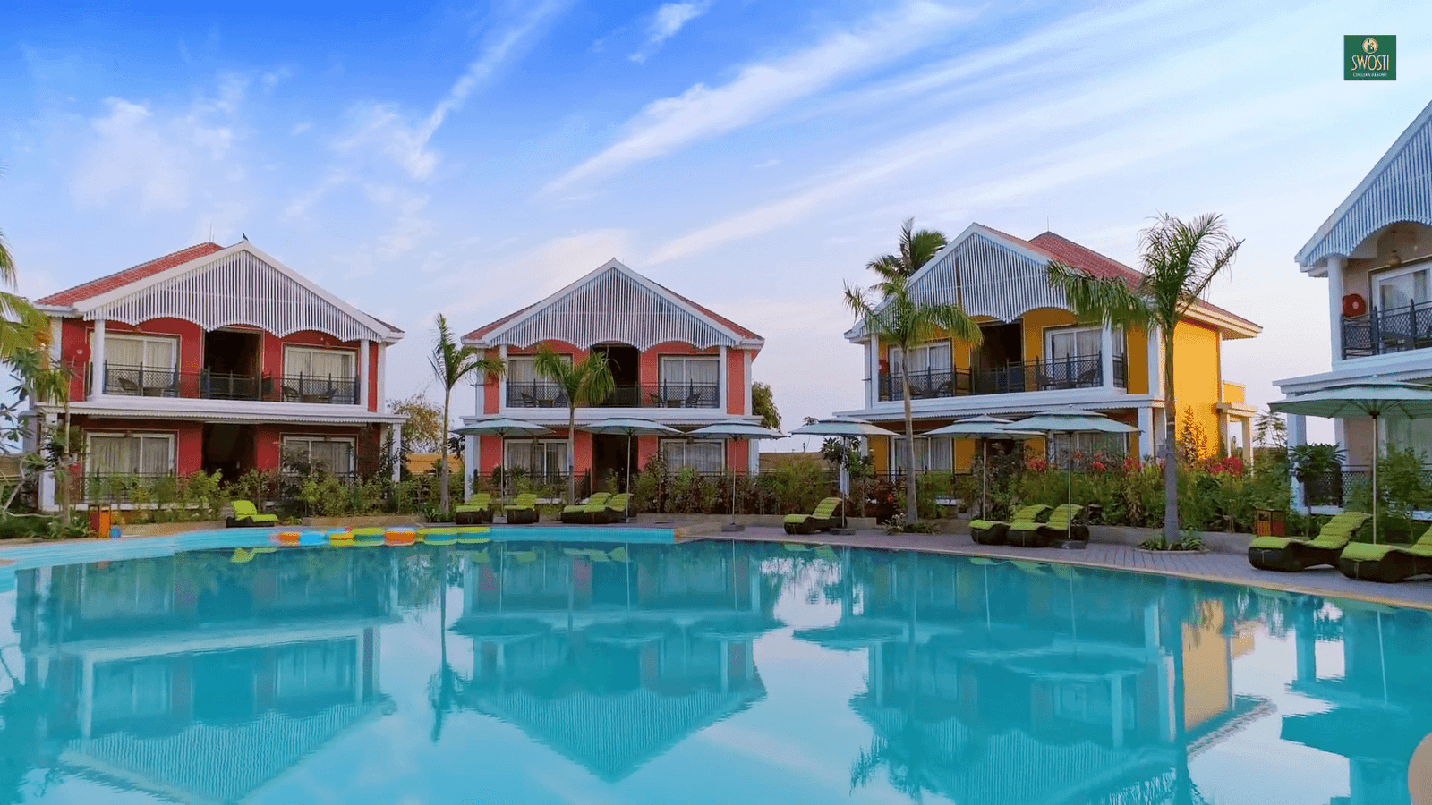 Premium Odisha Tour Packages – 4-Star Hotels with Private Tours 10 Swosti Chilika Resort