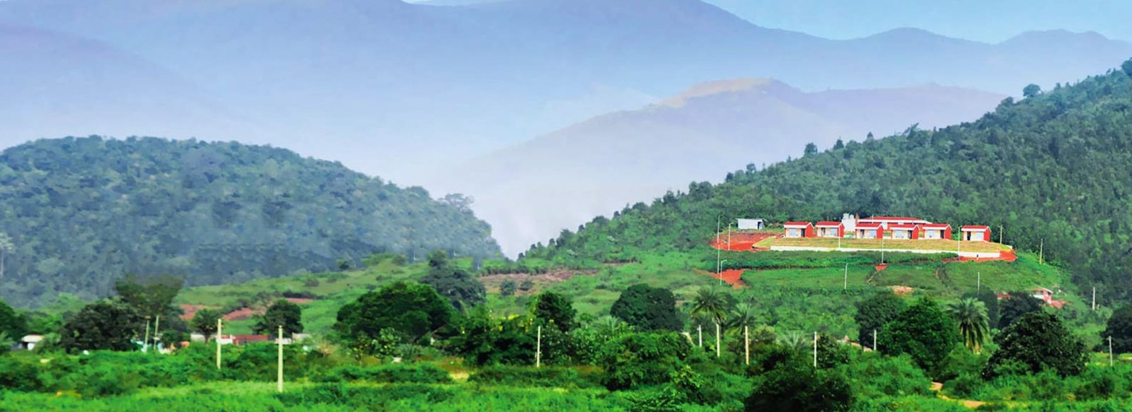 Daringbadi Waterfall Tour