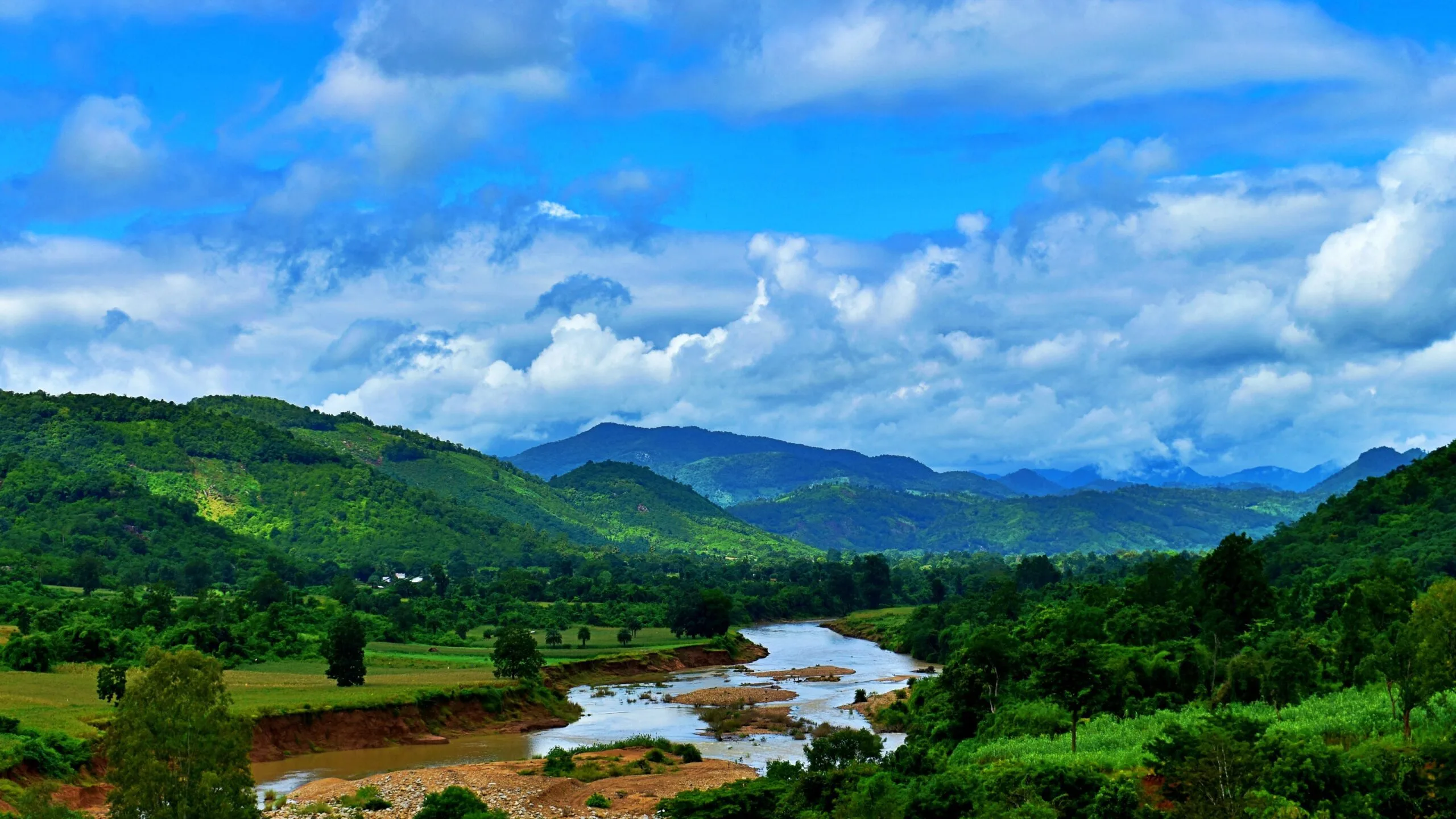 Odisha Family Tour package 23 Daringbadi Hill Station Family Tour