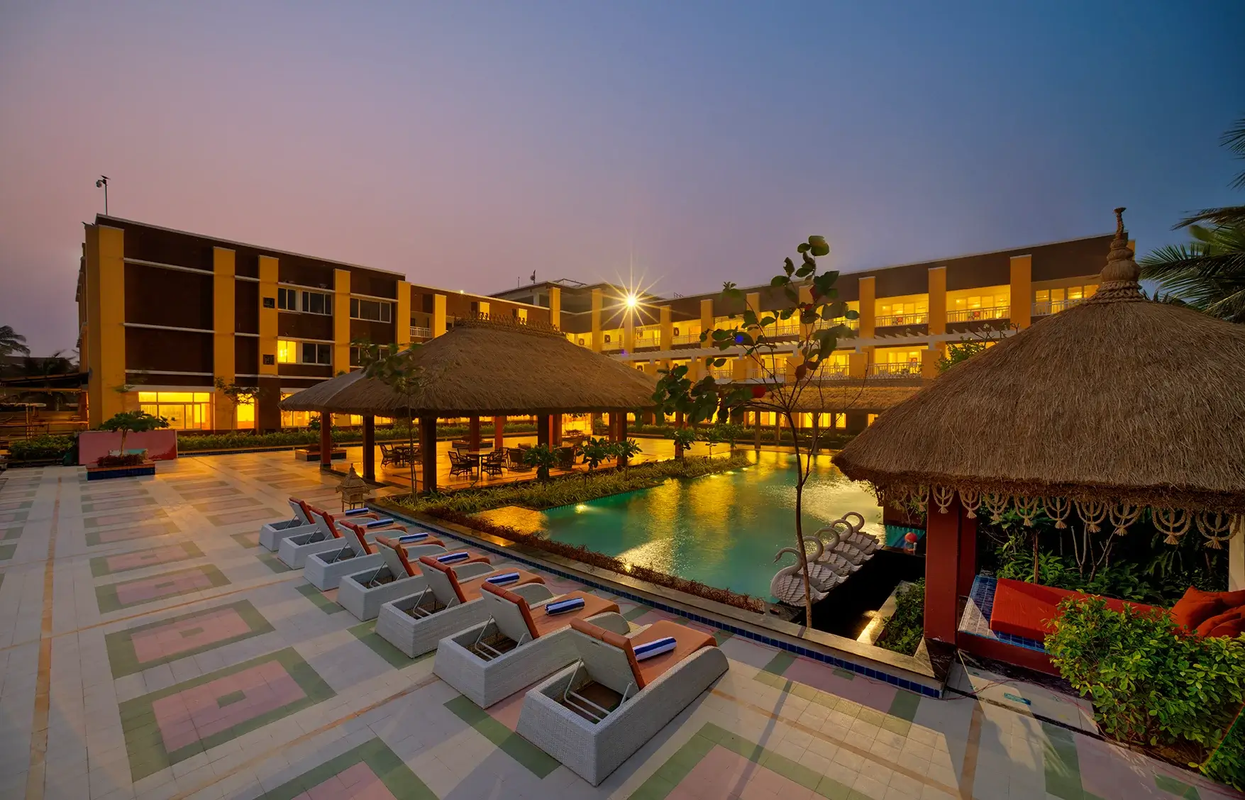 Premium Odisha Tour Packages – 4-Star Hotels with Private Tours 18 Luxury Odisha Tours 5-Star