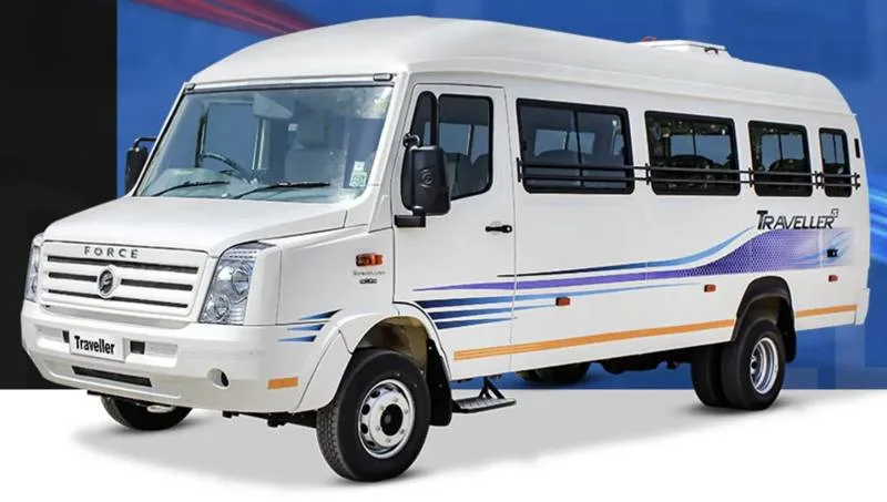 Tempo Traveller in Bhubaneswar for Rent