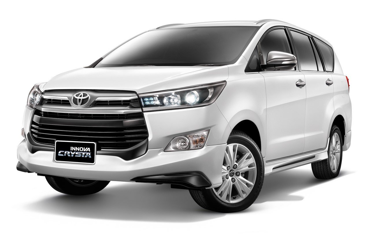 Innova Crysta in Bhubaneswar