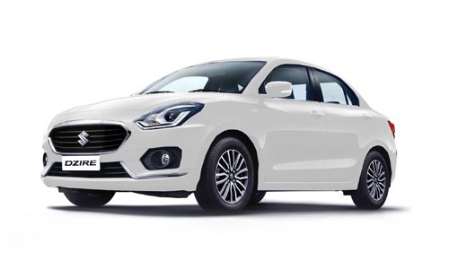 Dzire car rent in Bhubaneswar (Airport Pickup/Drop)