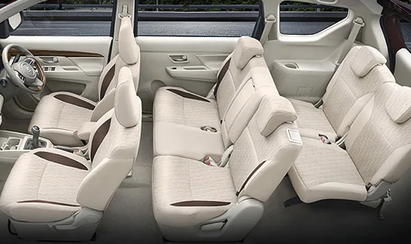 24x7 Airport Pickup Drop in Bhubaneswar – Book Ertiga with Driver 3 Ertiga 6 seater bhubaneswar