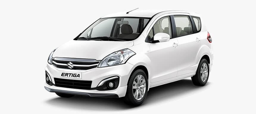 Family Tour Car Rental in Odisha – Book Spacious 7-Seater Ertiga 5 Hire Ertiga taxi Bhubaneswar cab