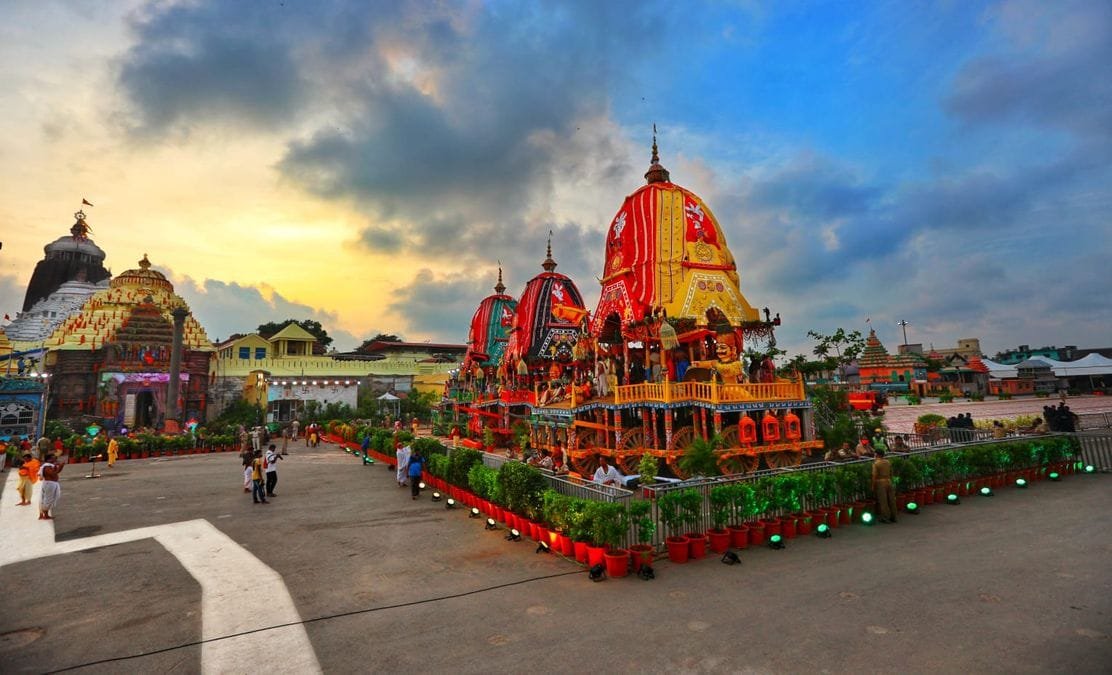 Home 9 Jagannath Puri Rath Yatra Tour Package 2025 from Bhubaneswar