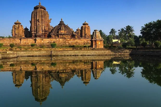 Odisha Family Tour package 18 Bhubaneswar Family Sightseeing – Temples and Caves