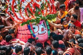 4 Nights 5 Days Puri Ratha Yatra Tour Package from Bhubaneswar Odisha 3 Odisha Pilgrimage Tour with Puri Ratha Yatra and Chilika Lake