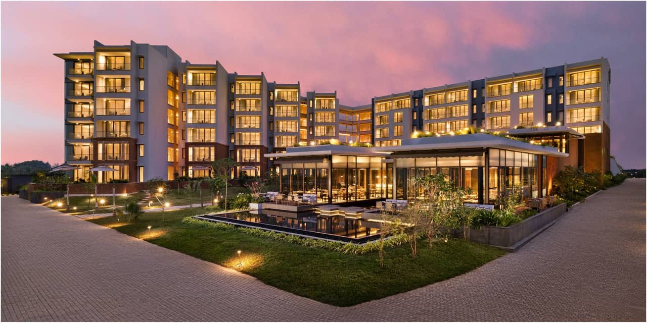 Home 17 Taj Resort & Spa Puri Beach Booking Offers