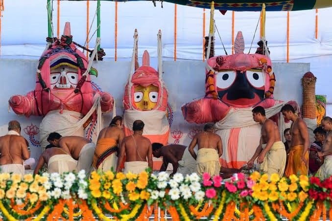 4 Nights 5 Days Puri Ratha Yatra Tour Package from Bhubaneswar Odisha 1 Standard Puri Ratha Yatra Tour from Bhubaneswar