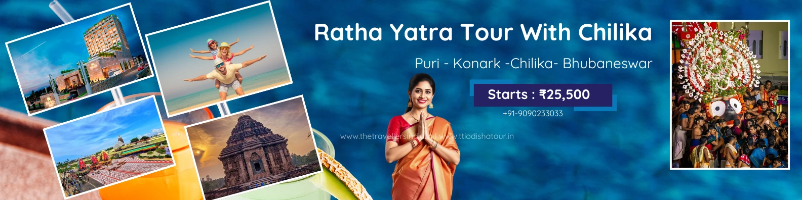 Tribal Tour of Odisha 11 Nights 12 Days 1 Odisha Ratha Yatra Tour Package from Bhubaneswar