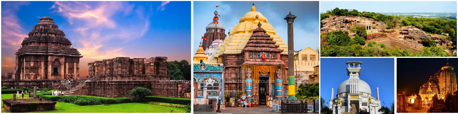 Temple Tour In Odisha 3 Nights 4 Days 1 Temple Tour in odisha 3 nights 4 days – Explore famous pilgrimage temples in Odisha including Jagannath Puri, Konark Sun Temple, and Bhubaneswar shrines with Sightseeing & Best Price ₹5500