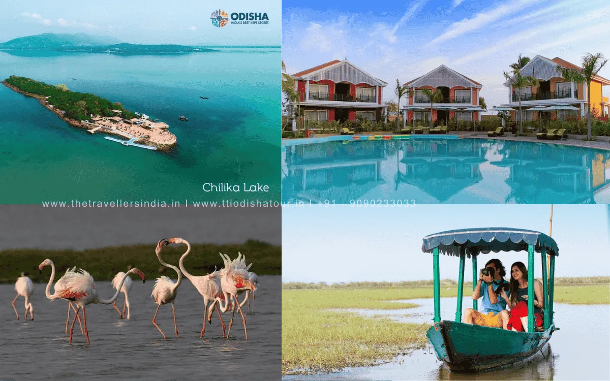 Odisha Family Tour package 4 4N 5D Classic Odisha Family Tour