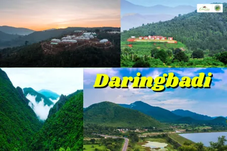 from Bhubaneswar | Best 15 Odisha Trips 12 Daringbadi Hill Station Tour