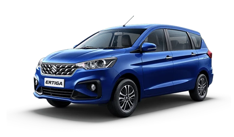 Ertiga cab from Bhubaneswar to Gopalpur Beach