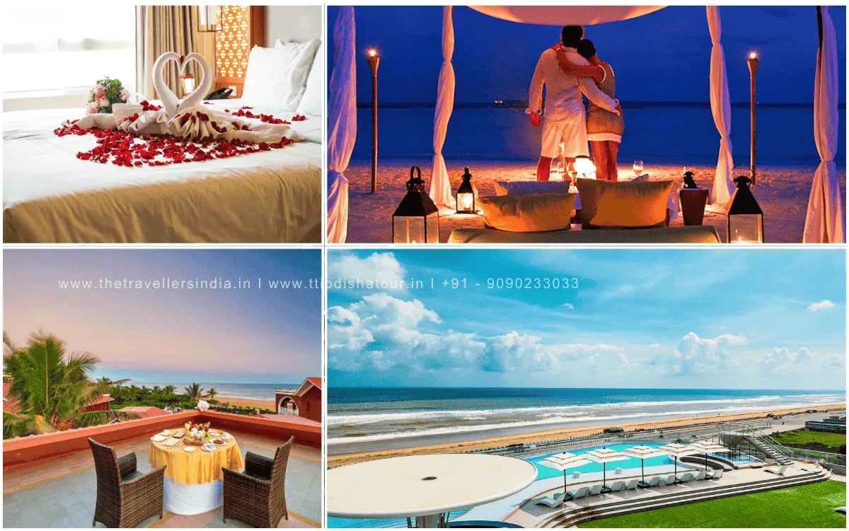 Puri Tour Packages – Explore the Best Odisha Beach & Temple Holidays 2025 16 Honeymoon Puri Beach Escape