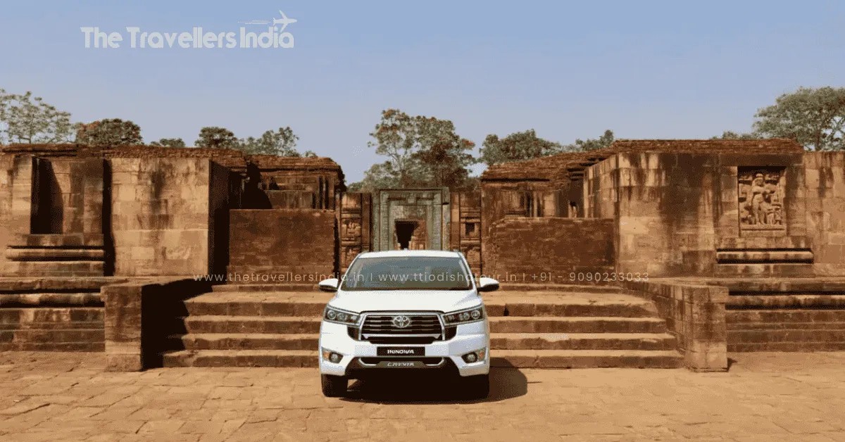5 Nights 6 Days Odisha Tour in Innova Crysta