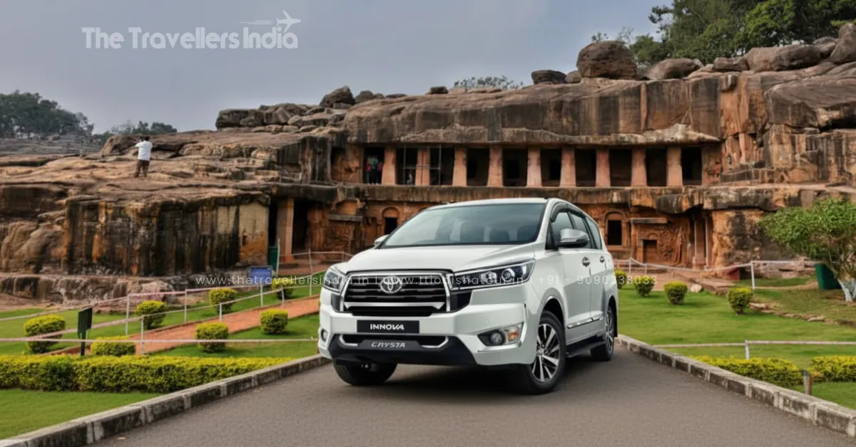Innova Crysta Local Taxi Bhubaneswar