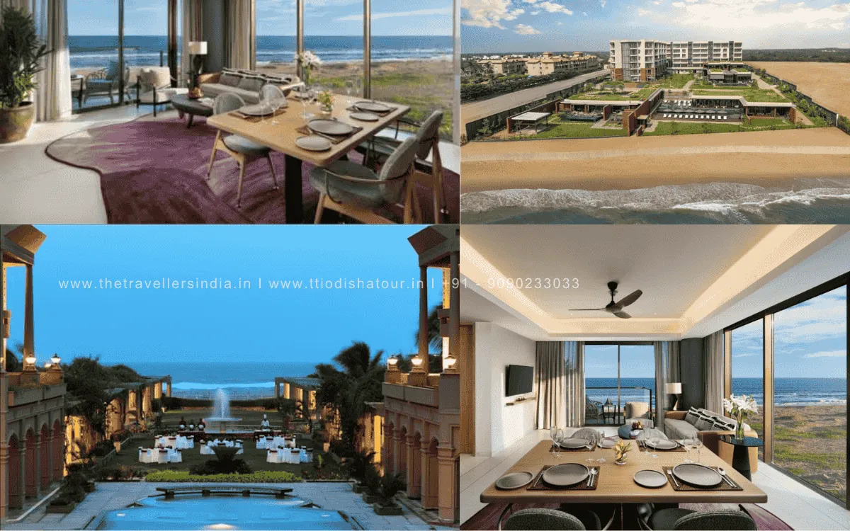 Puri Tour Packages – Explore the Best Odisha Beach & Temple Holidays 2025 12 Luxury Puri Beach & Temple Tour