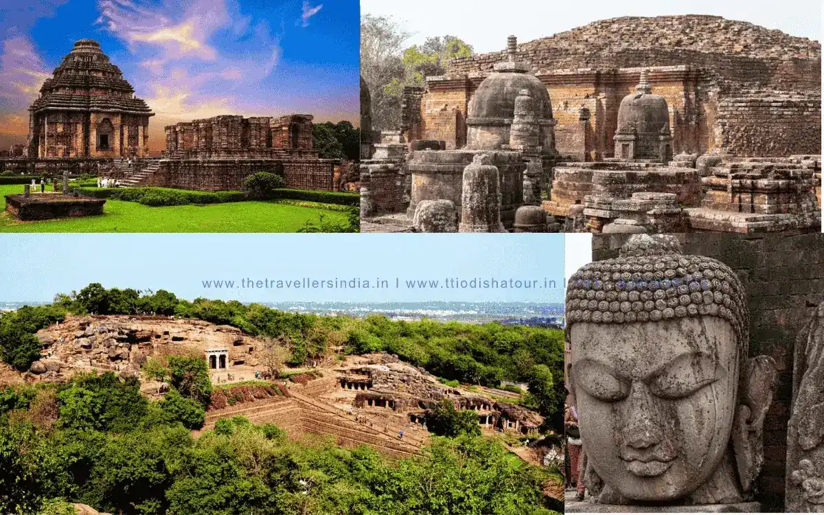 Puri Tour Packages – Explore the Best Odisha Beach & Temple Holidays 2025 8 Rath Yatra Special Puri Tour