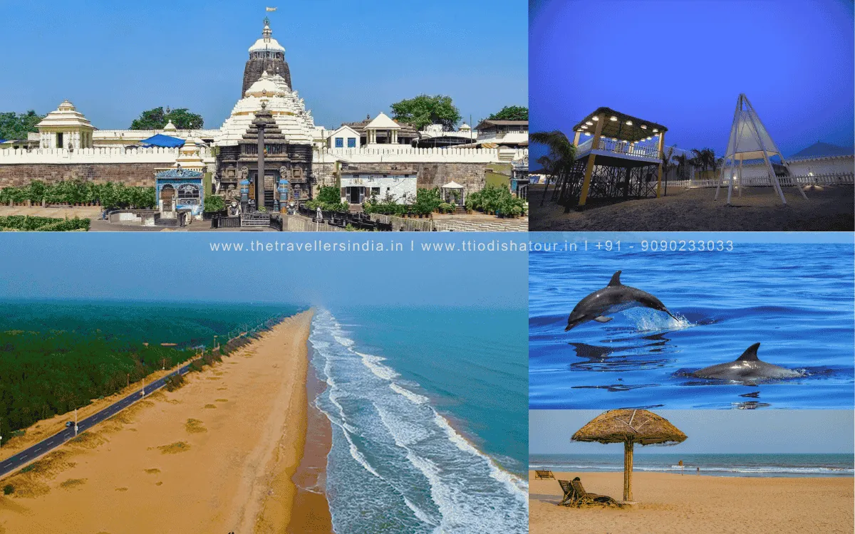 Puri Tour Packages – Explore the Best Odisha Beach & Temple Holidays 2025 2 Puri Konark Weekend Tour