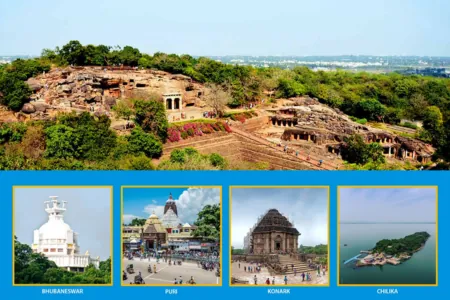 from Bhubaneswar | Best 15 Odisha Trips 2 Puri Konark Bhubaneswar Tour Package from Bhubaneswar
