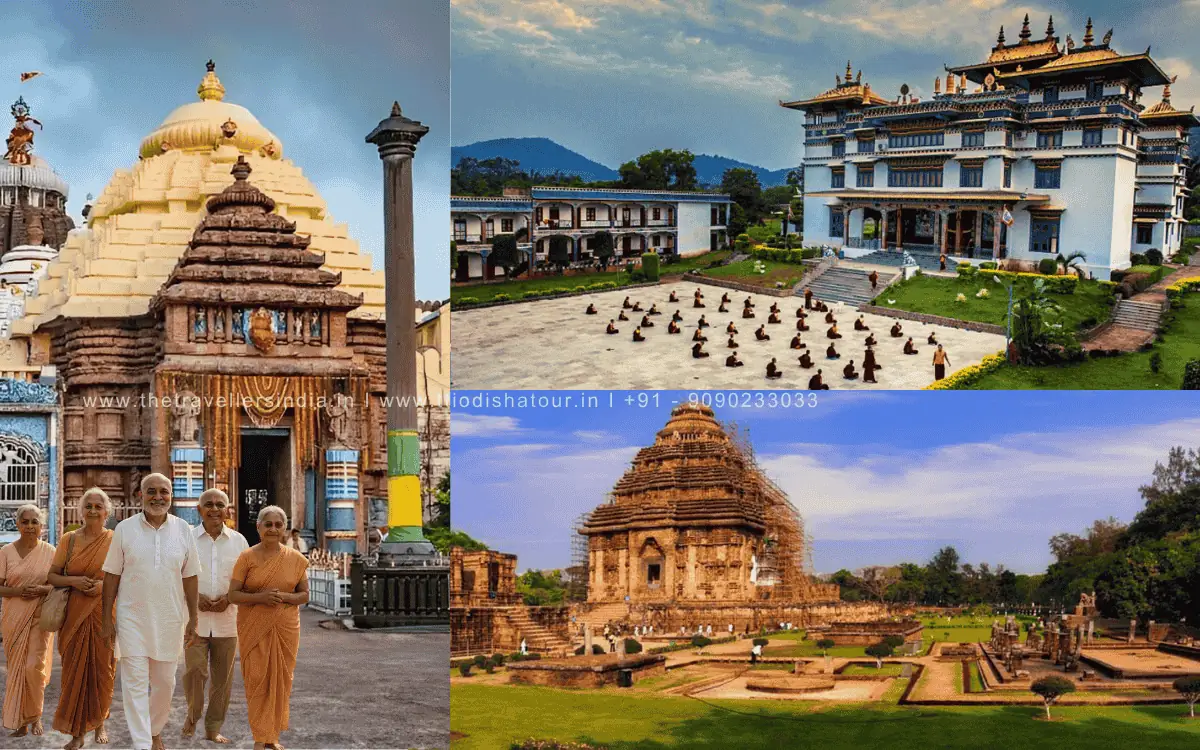 Puri Tour Packages – Explore the Best Odisha Beach & Temple Holidays 2025 14 Senior Citizen Friendly Puri Tour