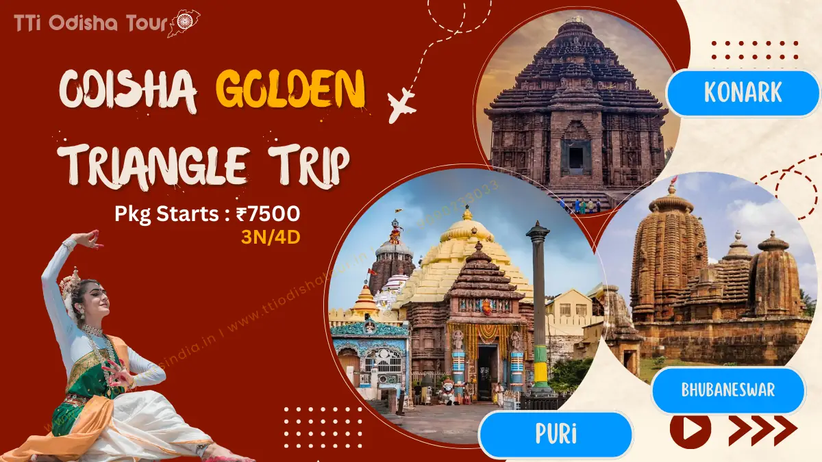 Odisha Wildlife Tour Packages 7 Nights 8 Days 2 Golden Triangle Odisha tour discount