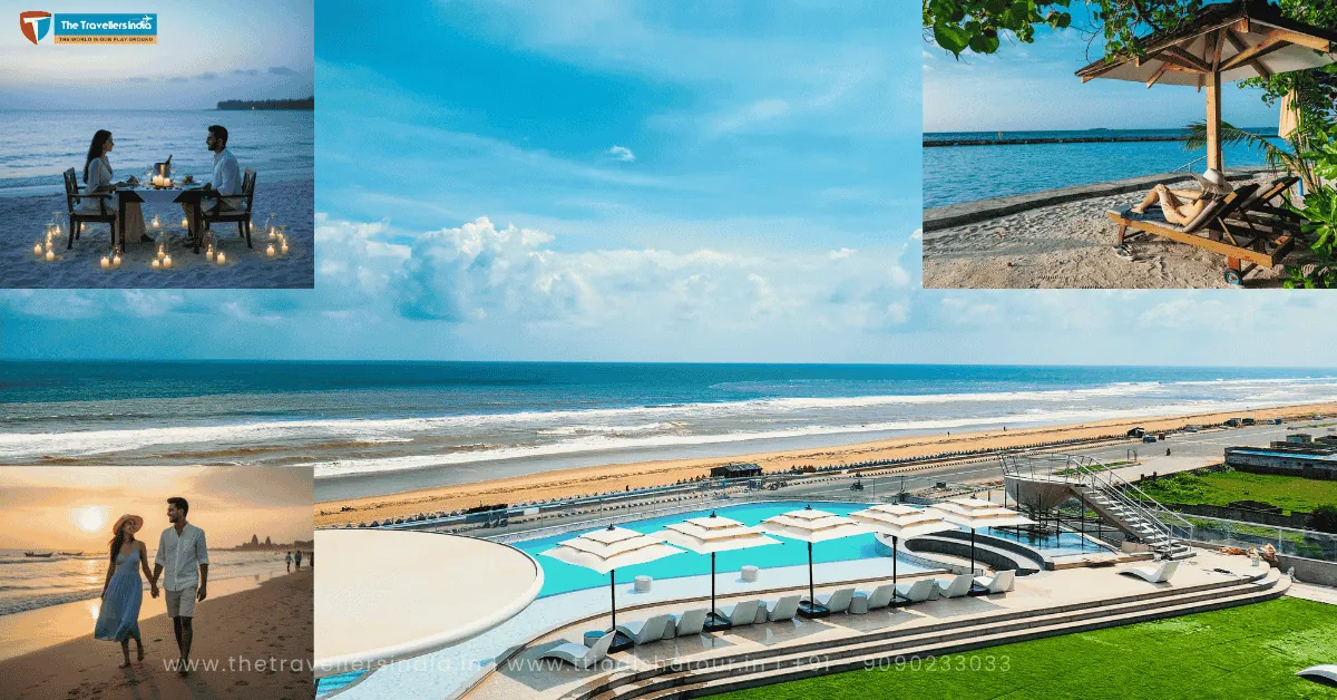luxury odisha tour packages 4N 5D 4 Luxury Honeymoon Tour Puri