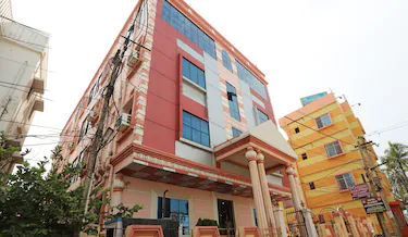 Standard 3 Star Hotel in Puri for 4 Days Puri Konark Bhubaneswar Tour Package