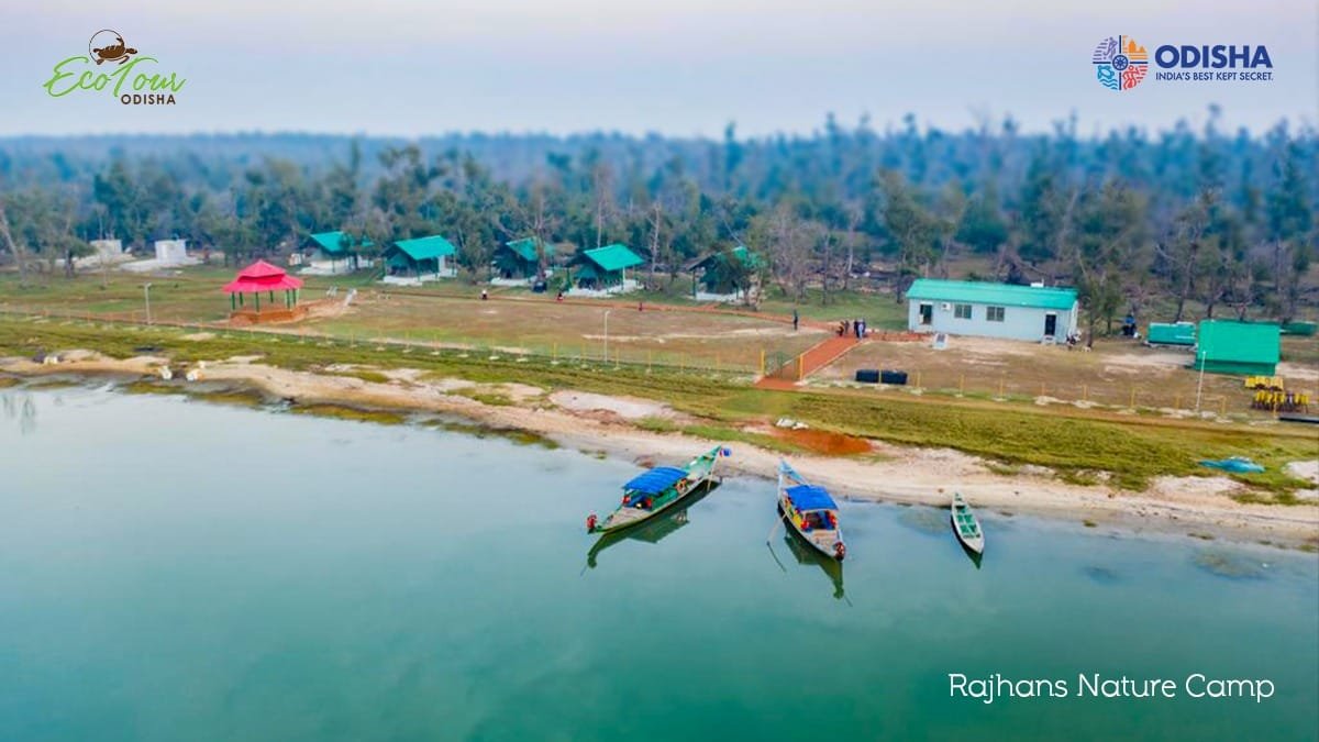 Odisha Tourism Packages – Govt Approved Eco Nature Camp Tours 3 Chilika Lake Tour Odisha – Mangalajodi Wetland Birding