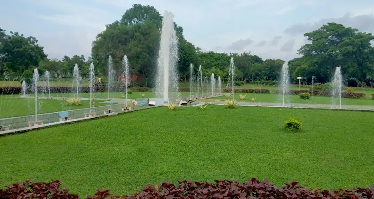 Ekamra Kanan Botanical Garden
