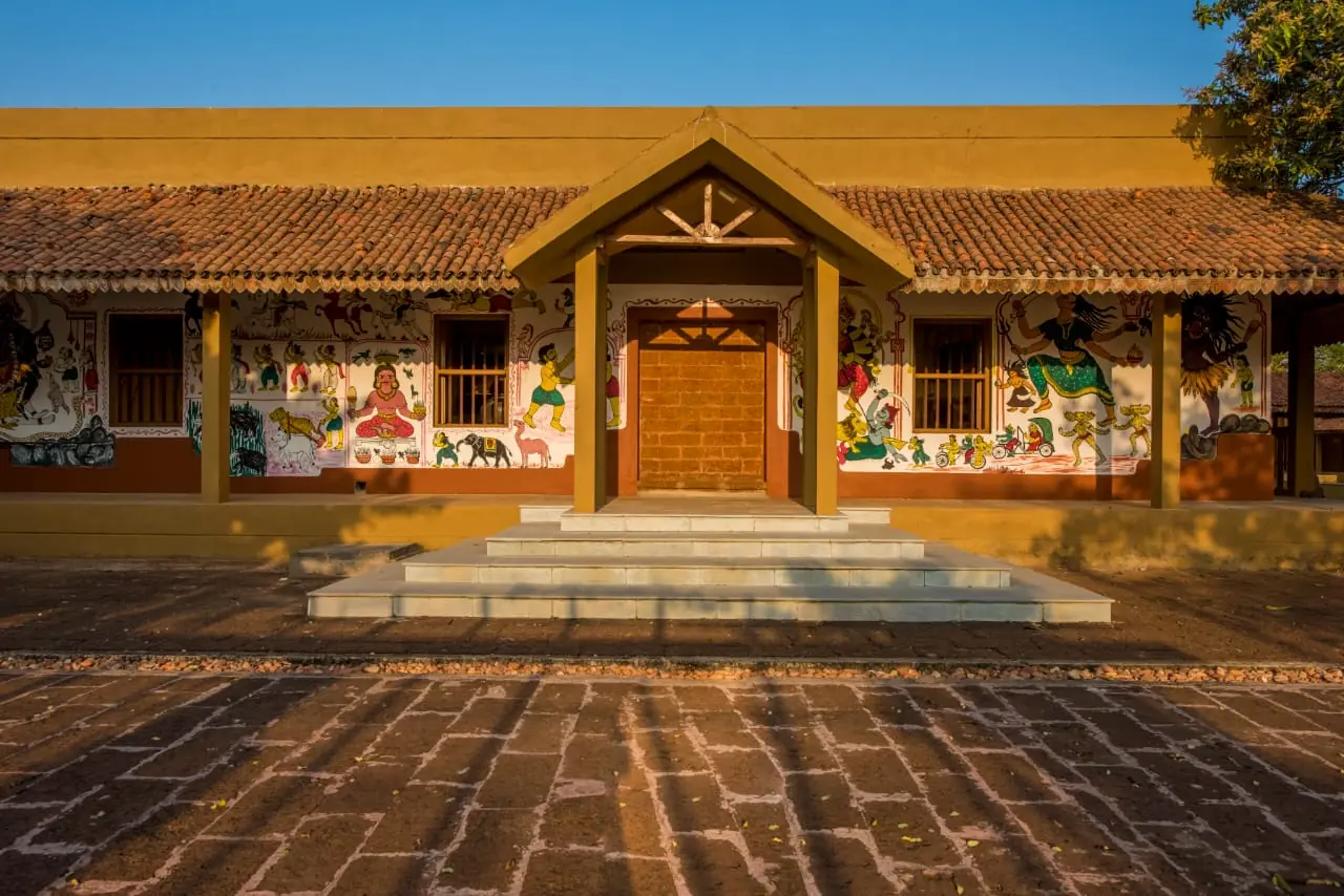 Kala Bhoomi Odisha Crafts Museum