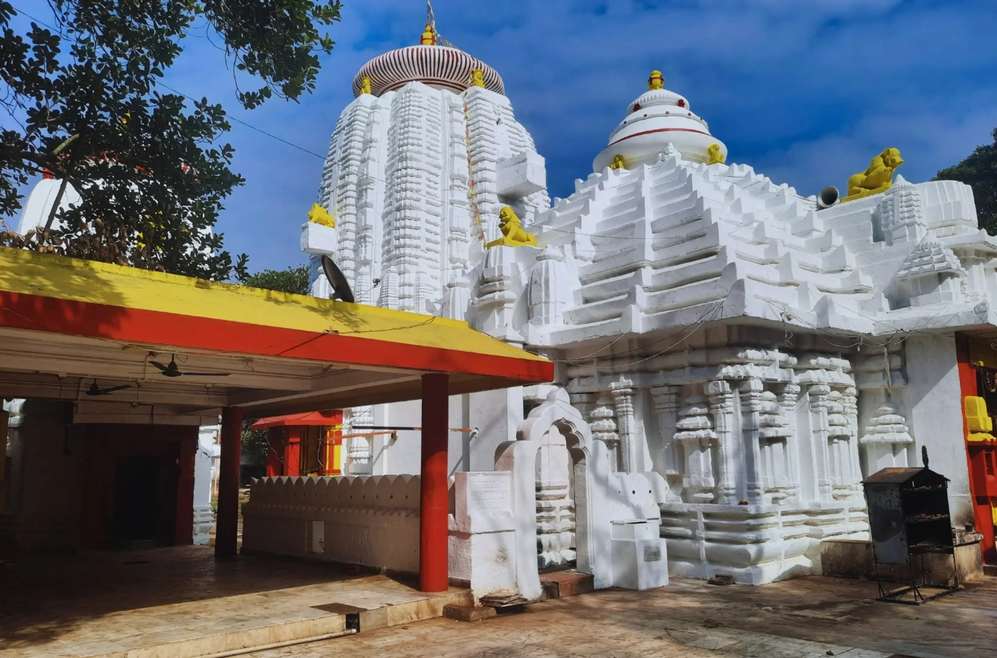Kedargouri Temple Bhubaneswar