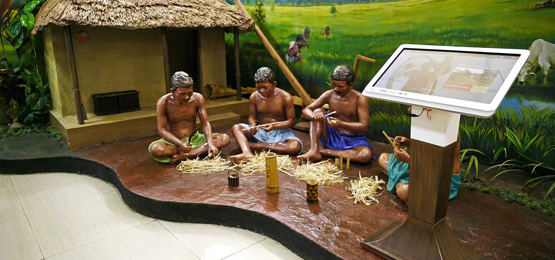 Tribal Museum Bhubaneswar