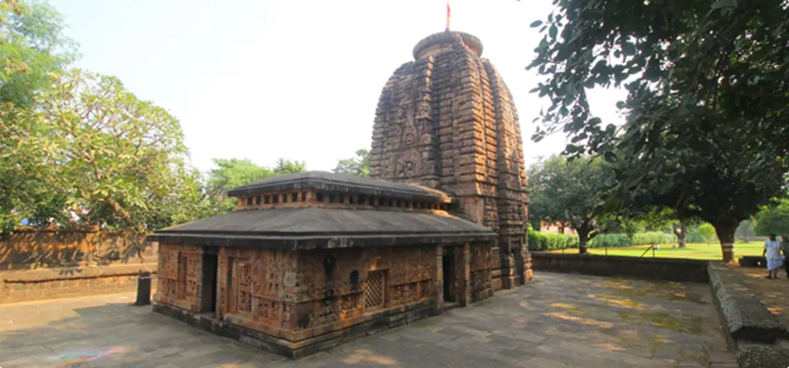 Parasurameswar Temple Bhubaneswar