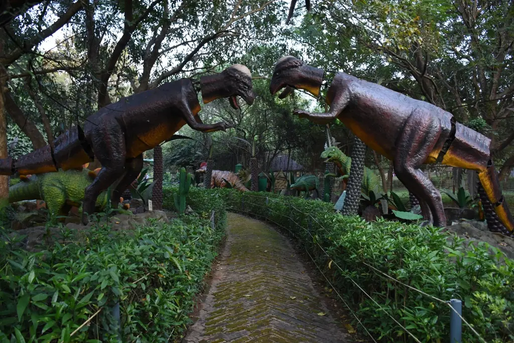 Indira Gandhi Park Bhubaneswar